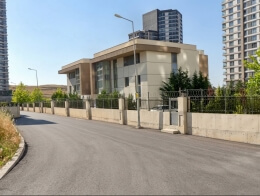 LOTUS BEYTEPE STYLE SİTESİ 4+1 DAİRE