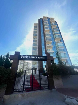 ALACAATLI PARK TOWER SİTESİNDE 2+1 DAİRE