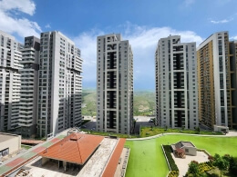 GÜNEYPARK1 SİTESİ 4+1 DAİRE