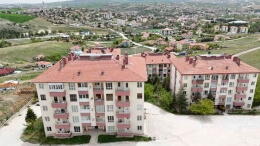 LALAHAN MAHALLESİ 3+1 DAİRE