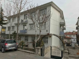 ABİDİNPAŞA, MÜKEMMEL KONUMDA FULL YAPILI 1+1 SATILIIK DAİRE