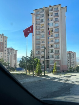 KUSUNLAR MAHALLESİ 2+1 DAİRE