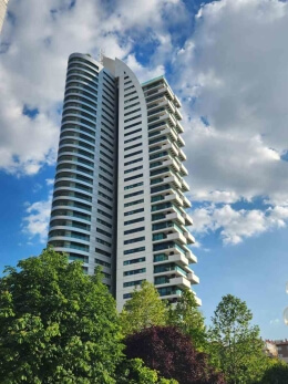 PORTAKAL ÇİÇEĞİ RESİDENCE 1+1 DAİRE