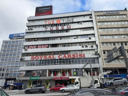 SOYSAL PASAJI 48 M2 BÜRO&OFİS