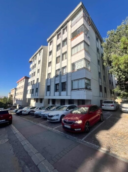 GÜVENEVLER MAHALLESİ 3+1 DAİRE