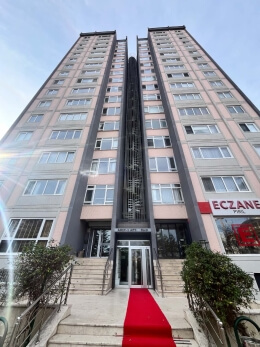 AKIN 1 SİTESİ 3+1 DAİRE