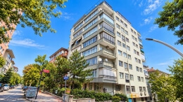 KÜLTÜR MAHALLESİ 3+1 DAİRE