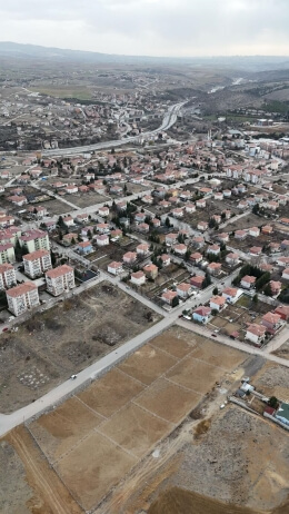 LALAHAN MAHALLESİ 929 m2 ARSA
