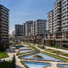 BAŞKENT EMLAK KONUTLARI 2+1 DAİRE