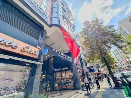 ÇELİKLER İŞ MERKEZİ 110 M2 BÜRO&OFİS