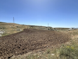 KARŞIYAKA MAHALLESİ 2456 M2 ARSA