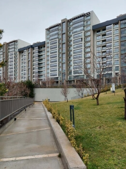 DURU BEYTEPE KONUTLARI 2+1 DAİRE