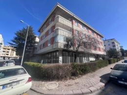 ÖVEÇLER MAHALLESİ 55 m2 BÜRO&OFİS