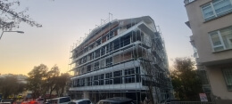 MUHSİN ERTUĞRUL MAHALLESİ 3+1 DAİRE
