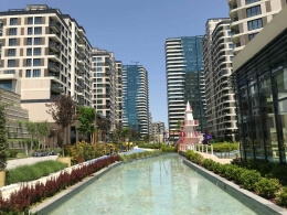 BAŞKENT EMLAK KONUTLARI 2+1 DAİRE