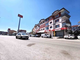 MAMAK DURALİALIÇ MAH.'NDE DOĞUKENT CAD. YAKINI 3+1 SATILIK DAİRE
