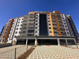 ESENBOĞA MERKEZ MAHALLESİ 1+1 DAİRE