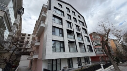 KÜÇÜKESAT MAHALLESİ 2+1 DAİRE