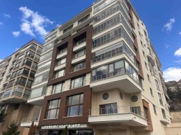 PARK MANZARA 3+1 K.OTOPARK ÇİFT ASANSÖRLÜ MANZARALI FIRSAT DAİRE