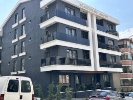 HİLAL MAHALLESİ 1+1 DAİRE