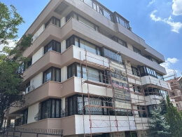 YILDIZEVLER MAHALLESİ 4+1 DAİRE