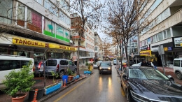 KIZILAY MAHALLESİ 15 M2 DÜKKAN