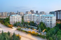 EGE BOTANİK KONAKLARI 4,5+1 DAİRE